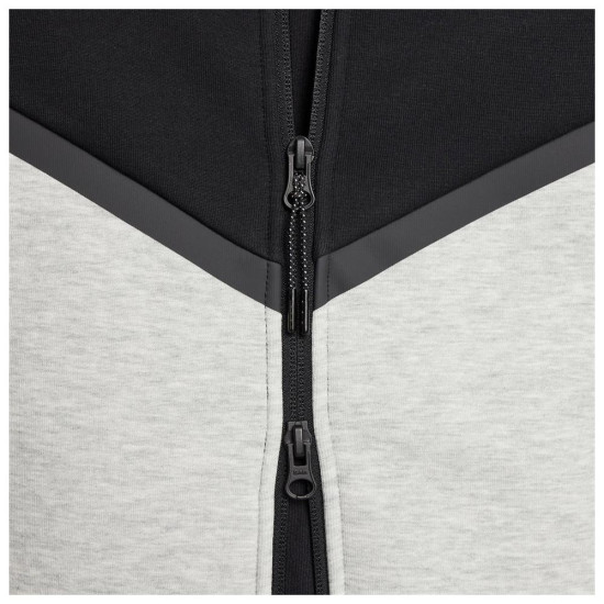 Nike Ανδρική ζακέτα Sportswear Tech Fleece Windrunner Full-Zip Hoodie
